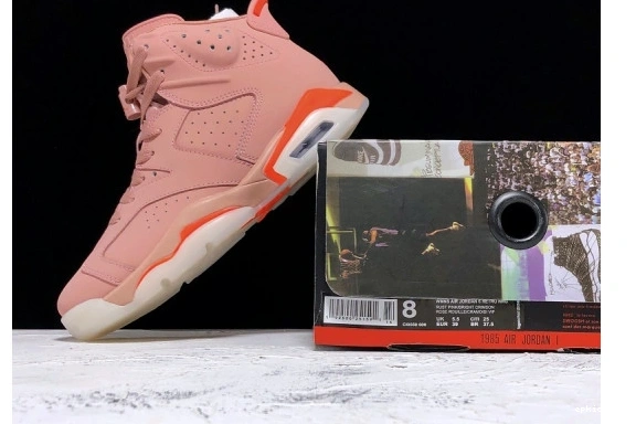 Cheap EP “Millennial Aleali Air May Pink” CI0550-600 Jordan x CI0550-600 6 0309